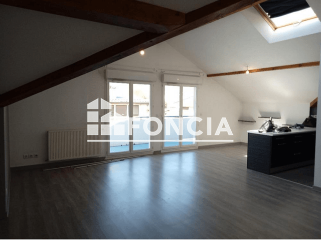 Appartement 3 pièces (82.37 m²) à louer - Albertville (73200)