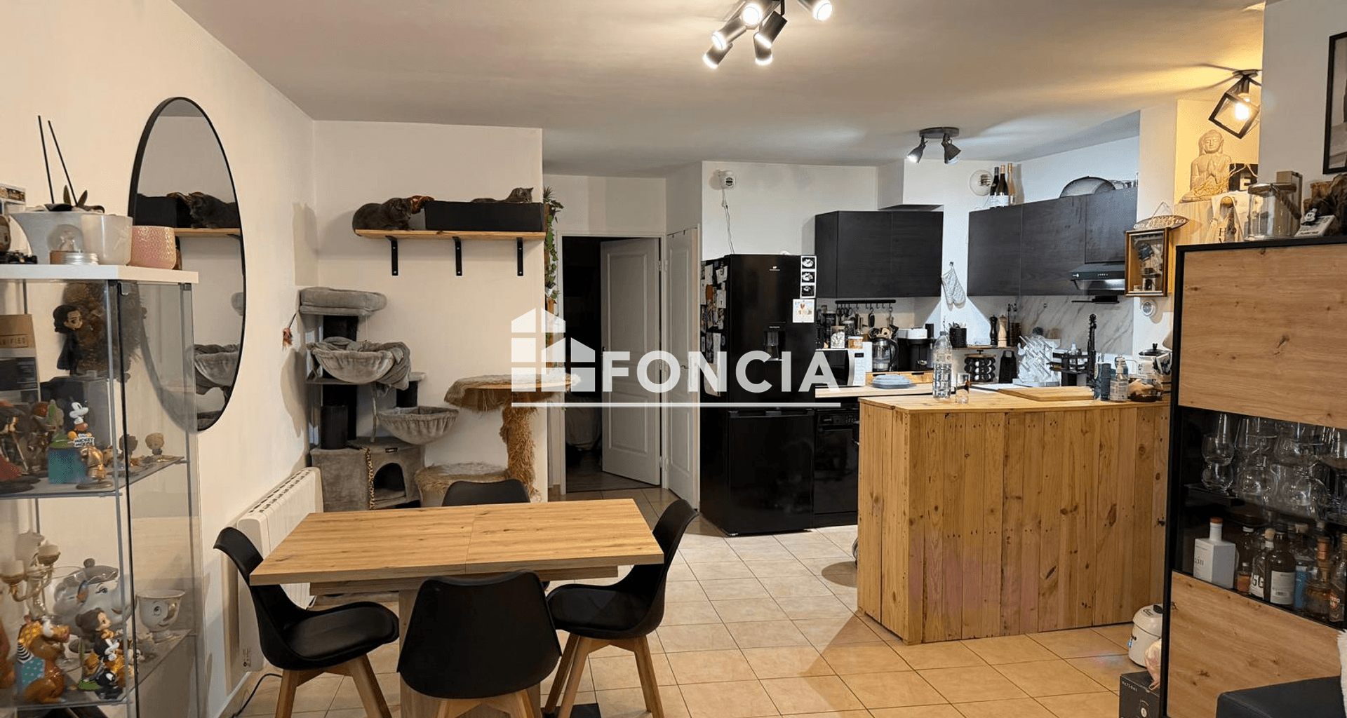 Appartement 2 pièces (46.06 m²) à louer - Nézel (78410)