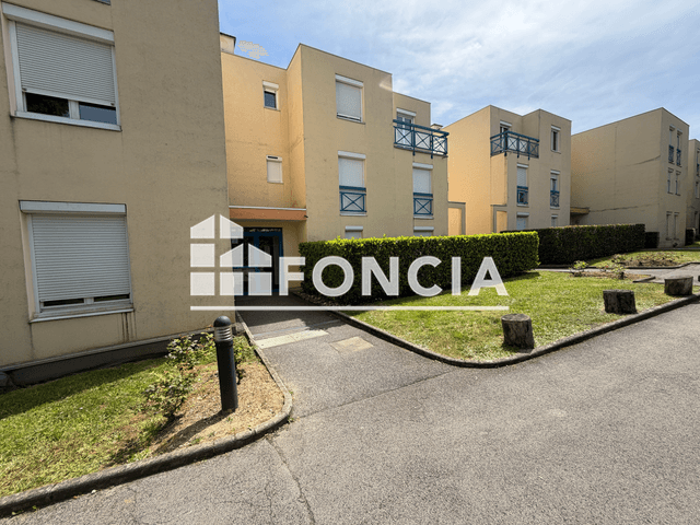 Appartement 5 pièces (106.56 m²) à louer - Besancon (25000)