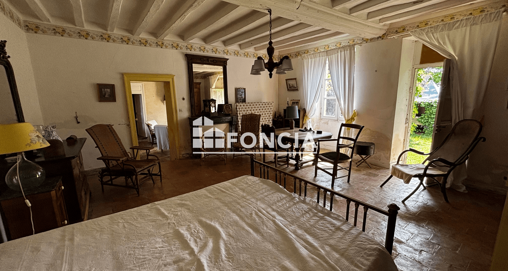 Maison 3 pièces (126.98 m²) à vendre - Conlie (72240)