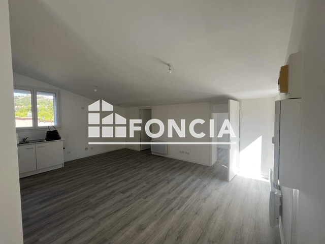 Appartement 4 pièces (71.42 m²) à louer - Vizille (38220)