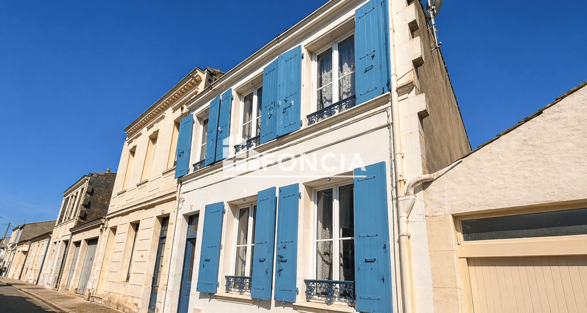 Maison 4 pièces (120 m²) à vendre - Rochefort (17300)