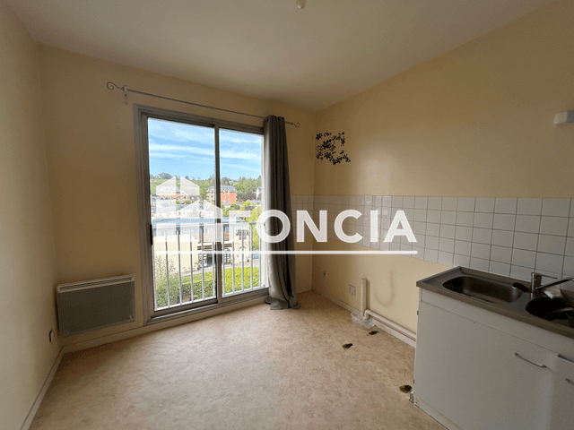 Appartement 2 pièces (48.26 m²) à louer - Lisieux (14100)