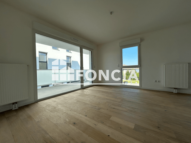 Appartement 2 pièces (47 m²) à louer - Lens (62300)