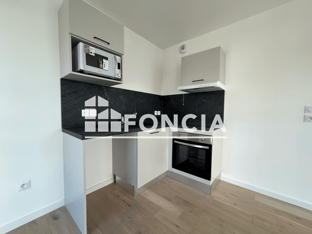 Appartement 2 pièces (47 m²) à louer - Lens (62300)