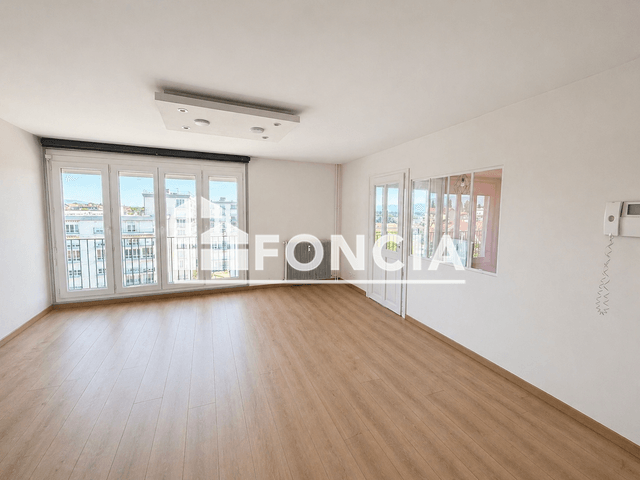 Appartement 4 pièces (75.84 m²) à louer - Ferney - Voltaire (01210)