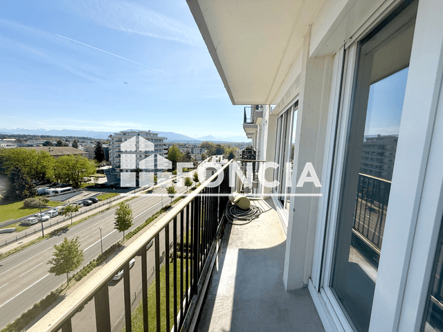 Appartement 4 pièces (75.84 m²) à louer - Ferney - Voltaire (01210)