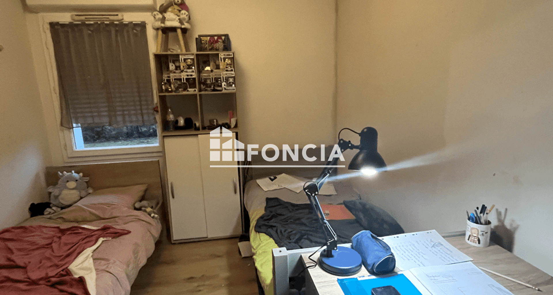 Appartement 3 pièces (55 m²) à vendre - Bergerac (24100)