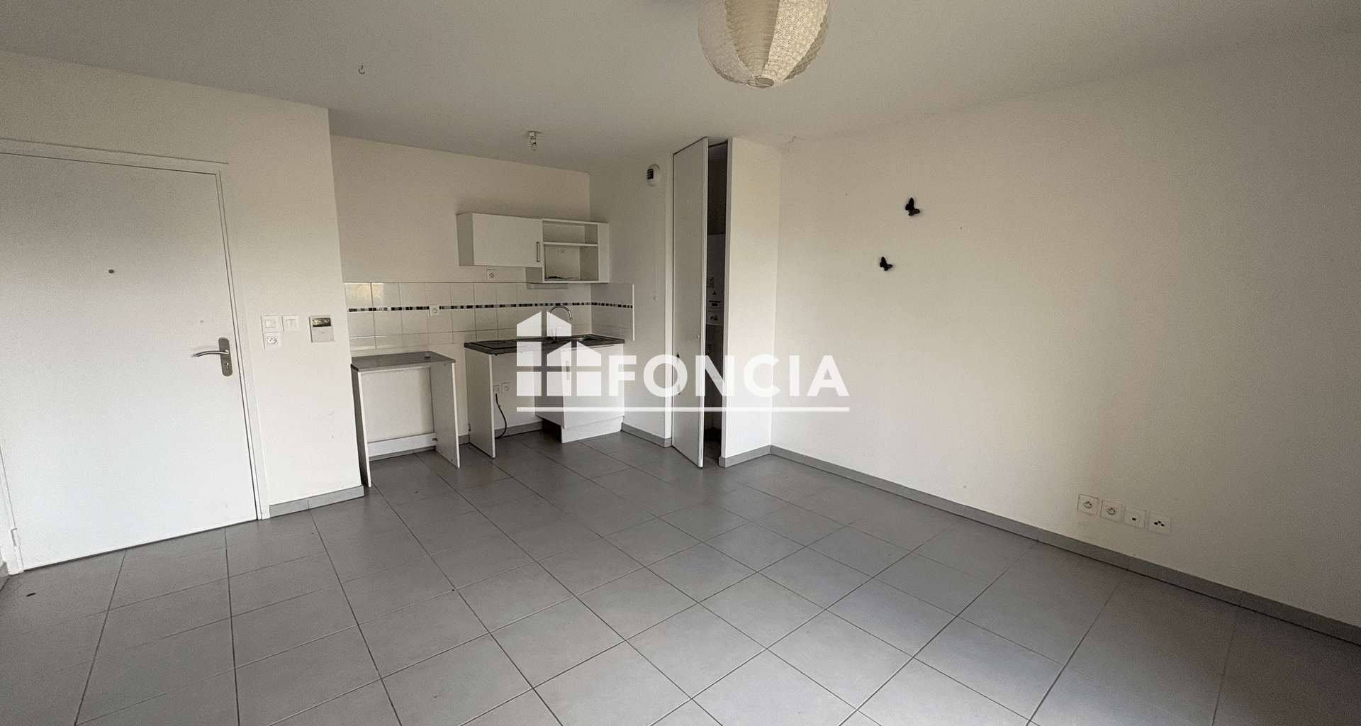 Appartement 2 pièces (40 m²) à vendre - La Salvetat-saint-gilles (31880)