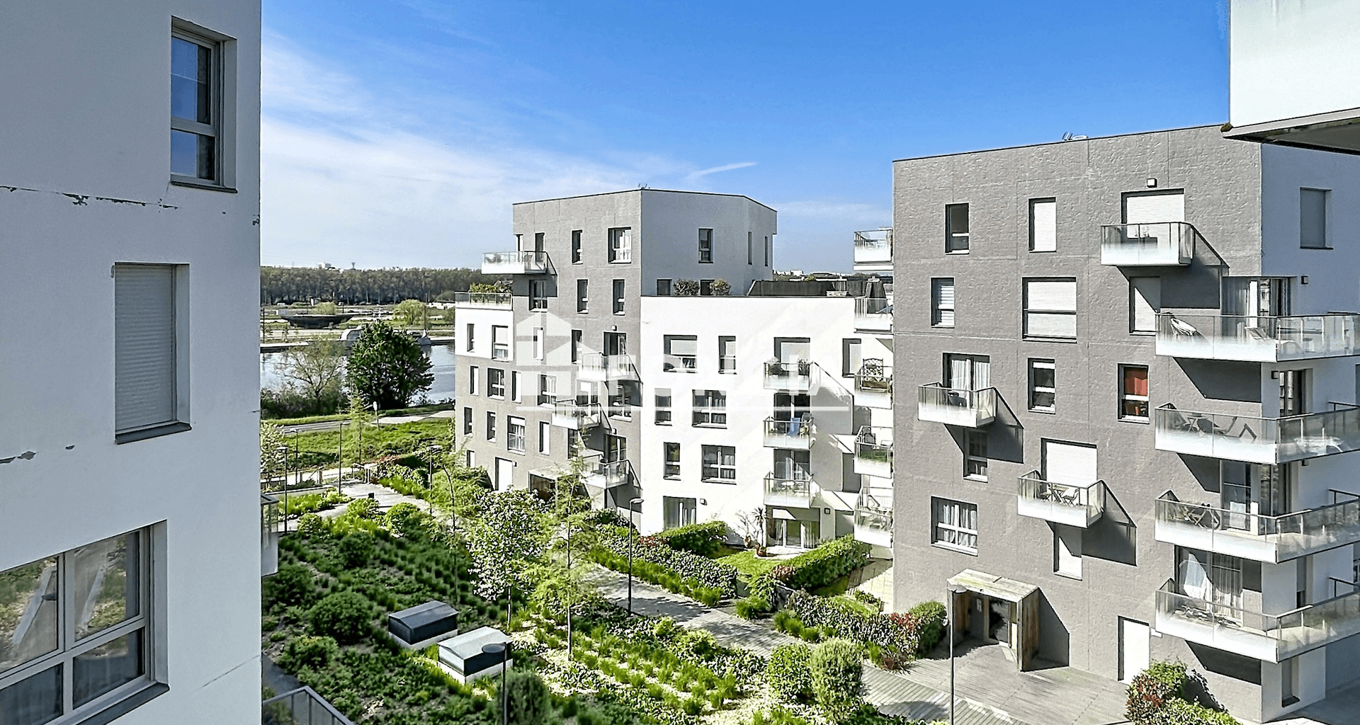 Appartement 3 pièces (62 m²) à vendre - Caen (14000)