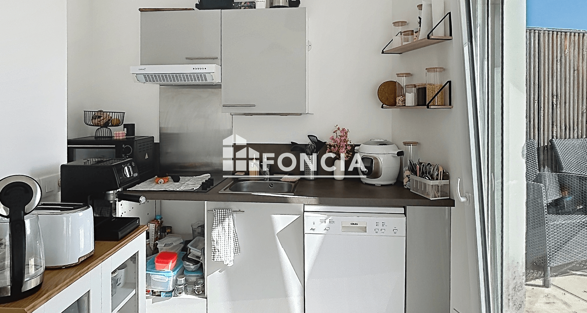 Appartement 3 pièces (62 m²) à vendre - Caen (14000)
