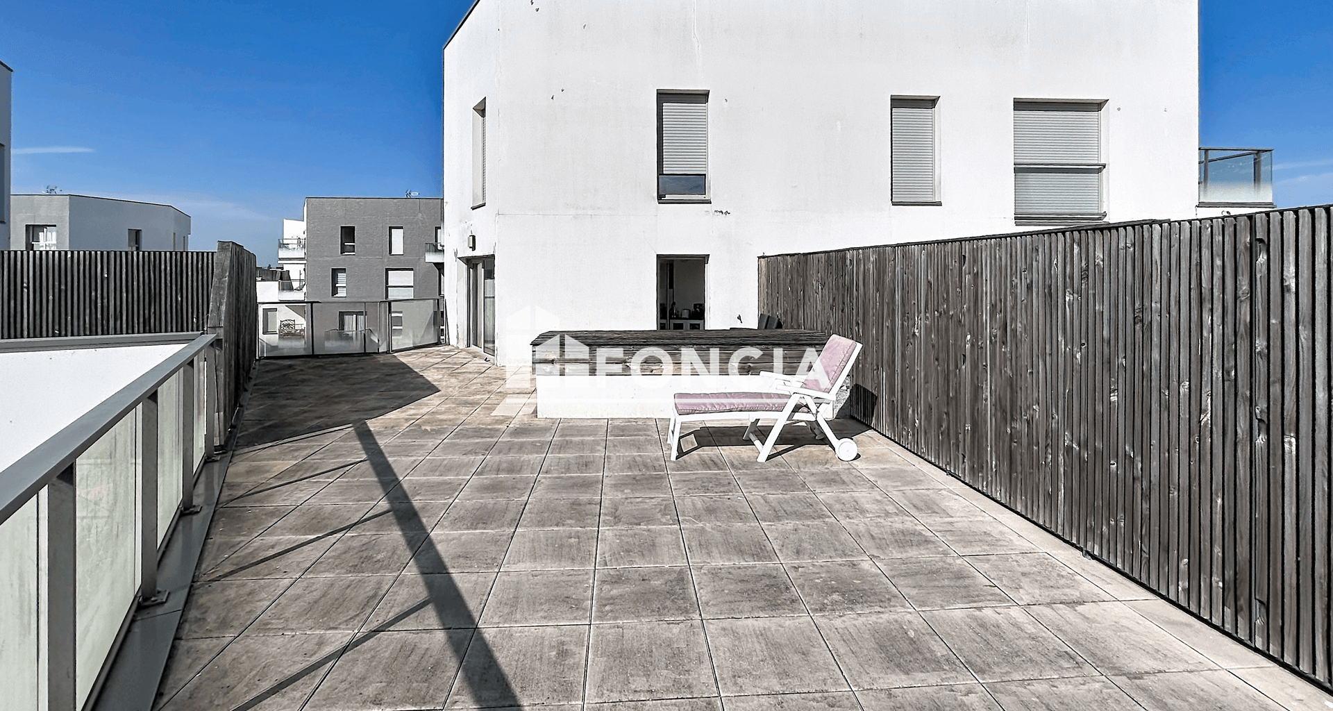 Appartement 3 pièces (62 m²) à vendre - Caen (14000)