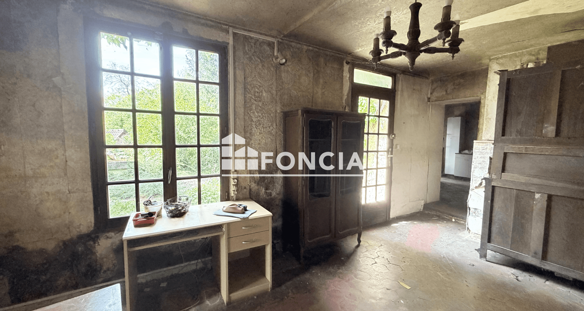 Maison 4 pièces (86 m²) à vendre - Haramont (02600)