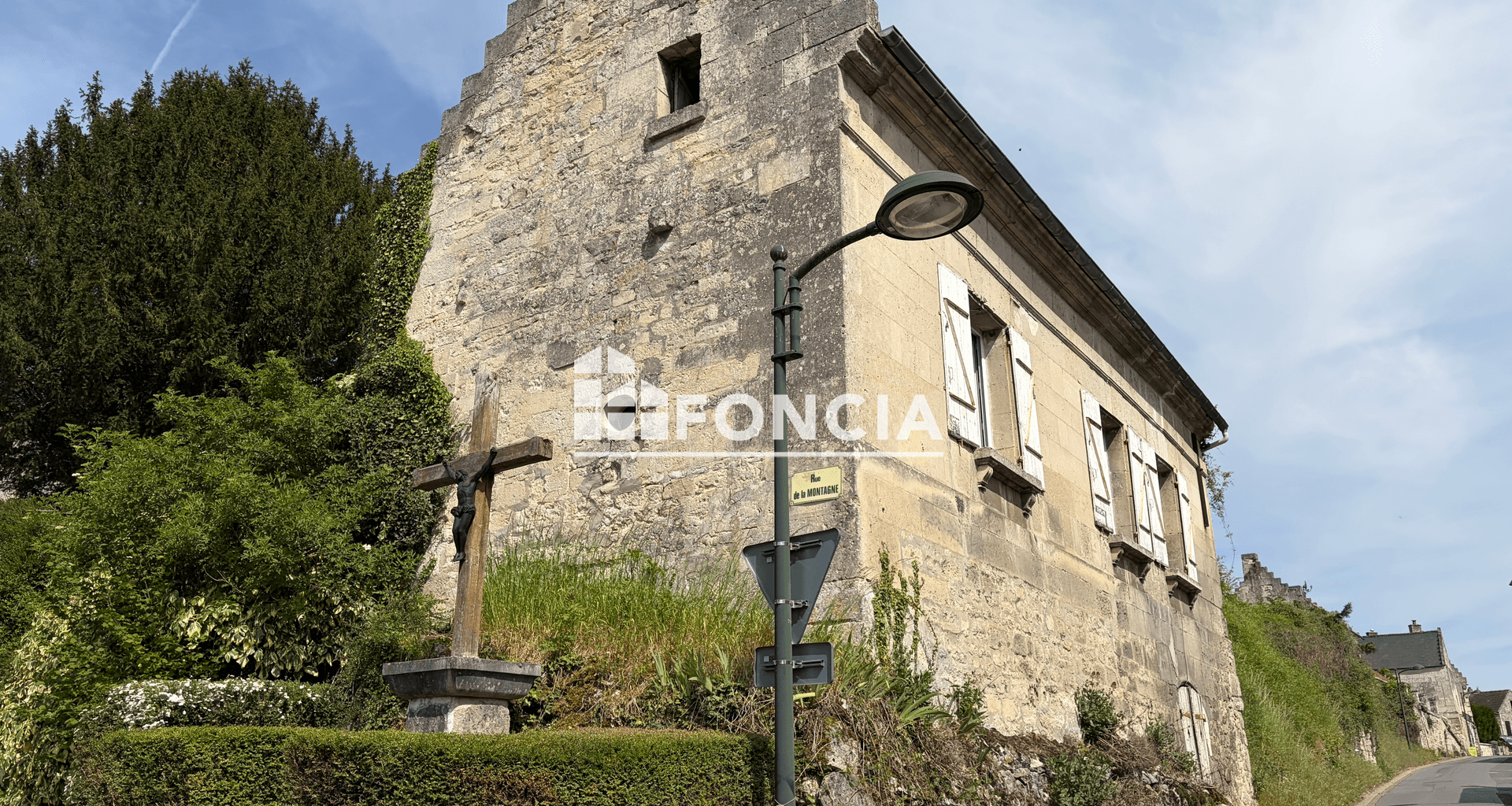 Maison 4 pièces (86 m²) à vendre - Haramont (02600)
