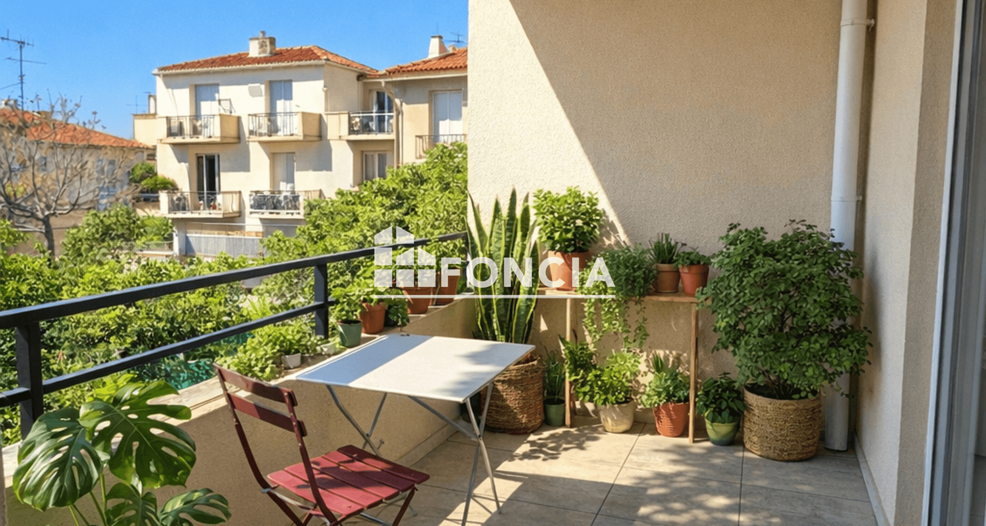 Appartement 2 pièces (50.59 m²) à vendre - Saint-raphaël (83700)