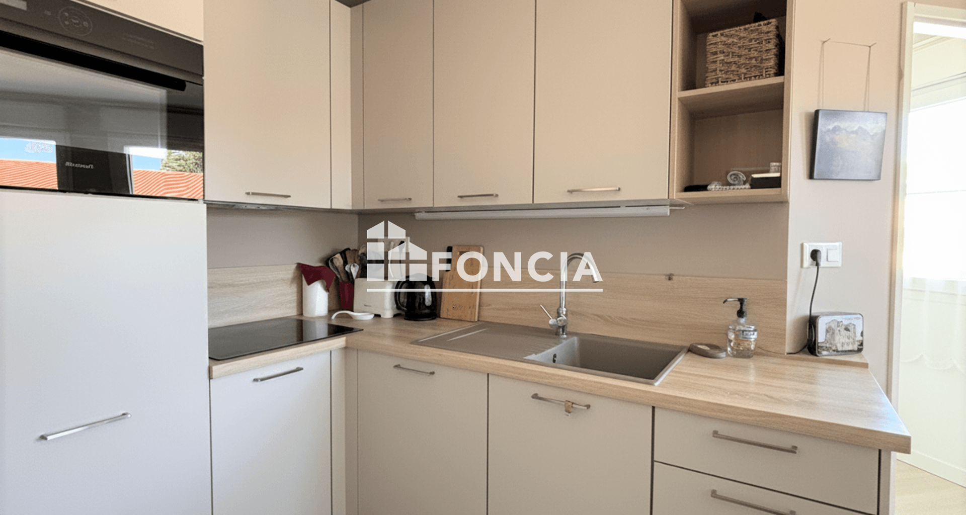 Appartement 2 pièces (36.27 m²) à vendre - Châtelaillon-plage (17340)