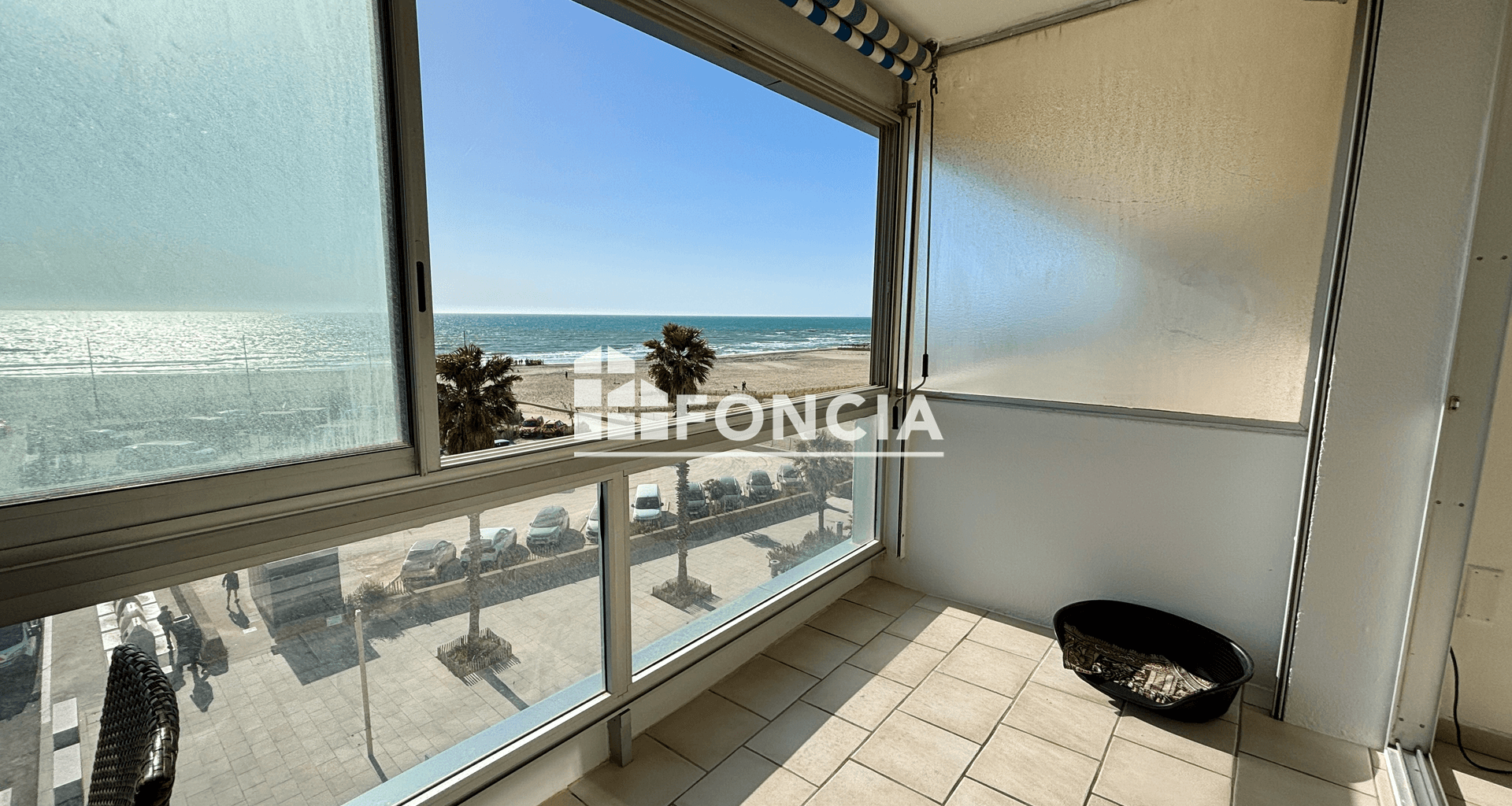 Appartement 3 pièces (48.36 m²) à vendre - Canet-en-roussillon (66140)
