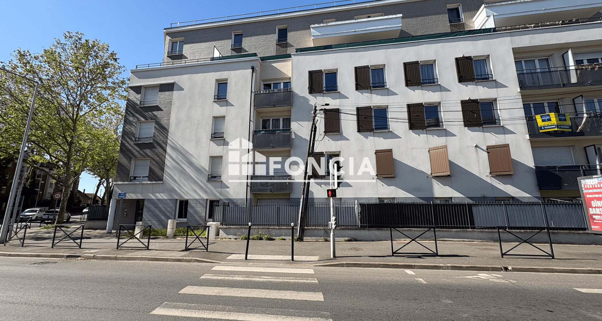 Appartement 2 pièces (37 m²) à vendre - Athis-mons (91200)