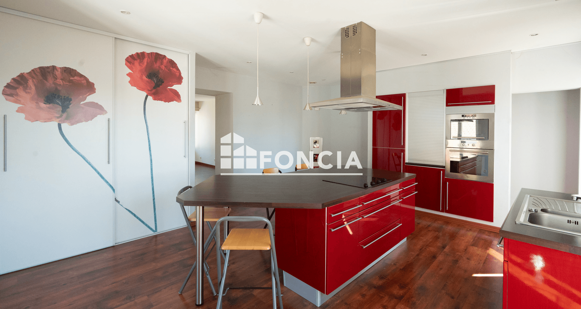 Appartement 3 pièces (74.14 m²) à vendre - Tournon-sur-rhône (07300)