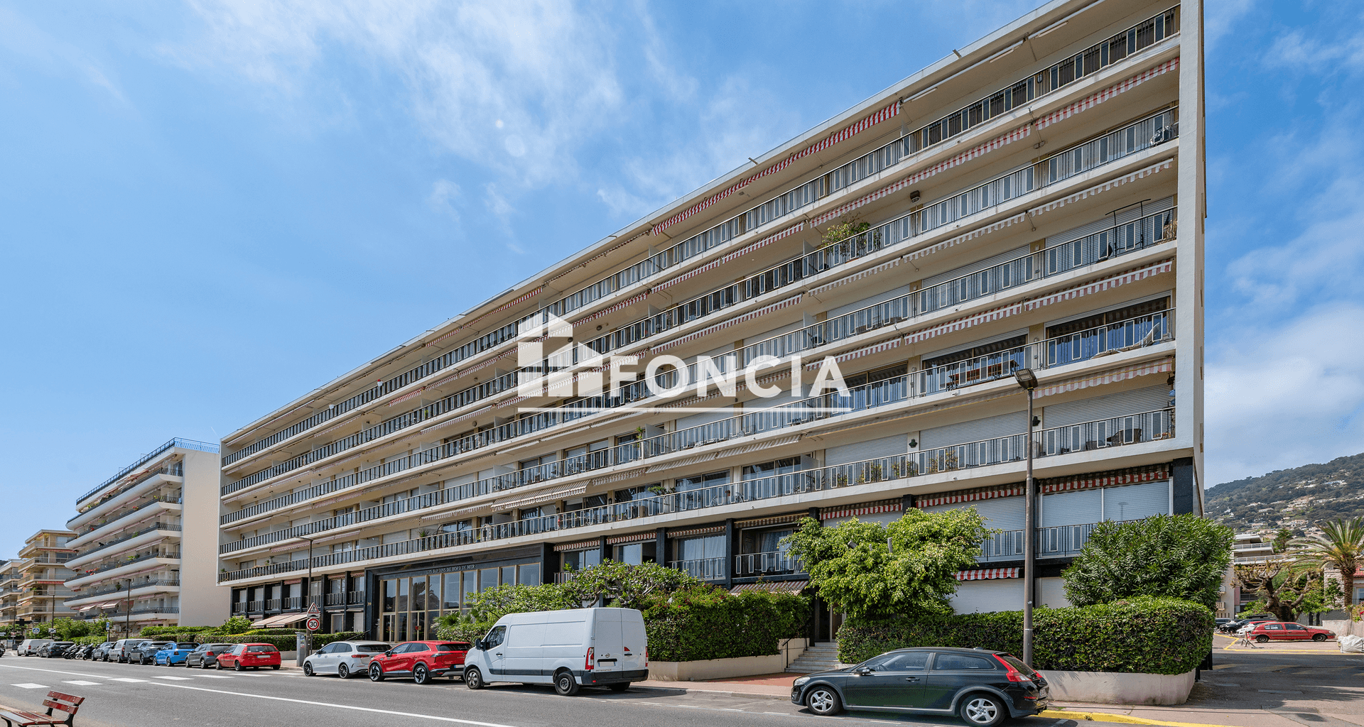 Studio (26 m²) à vendre - Roquebrune-cap-martin (06190)