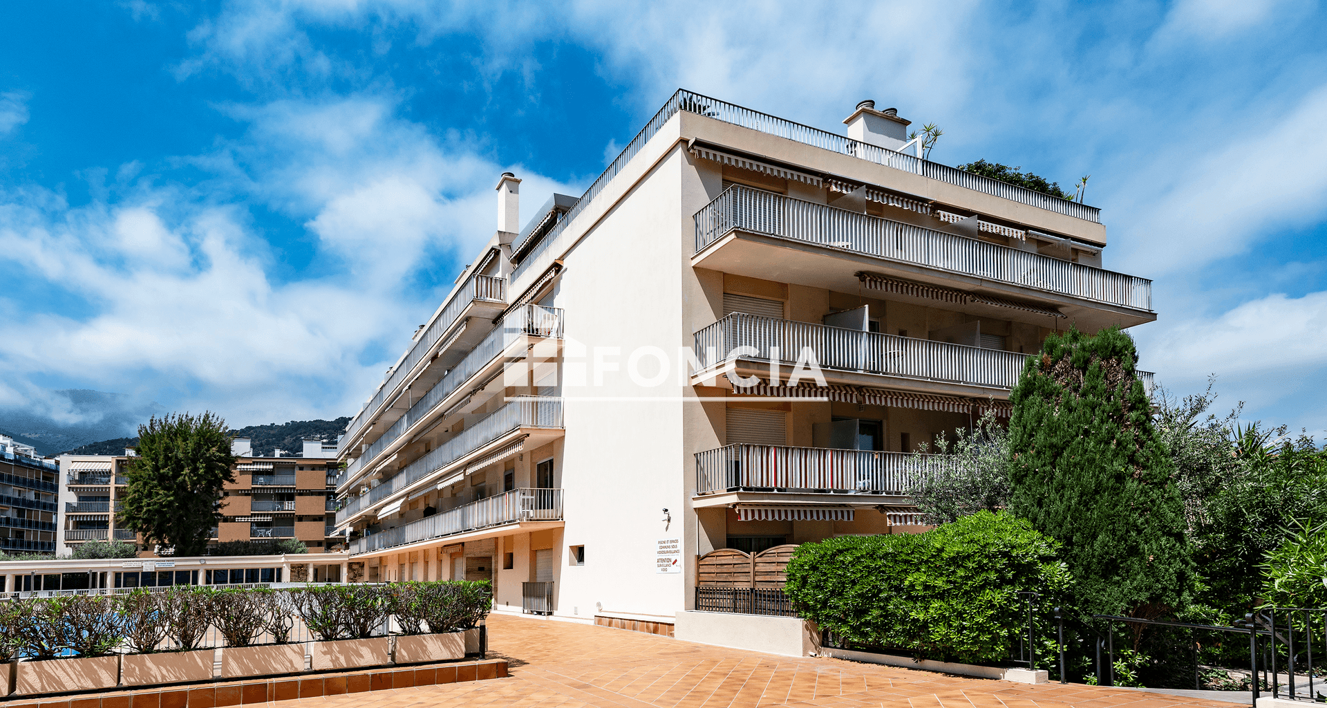 Studio (26 m²) à vendre - Roquebrune-cap-martin (06190)