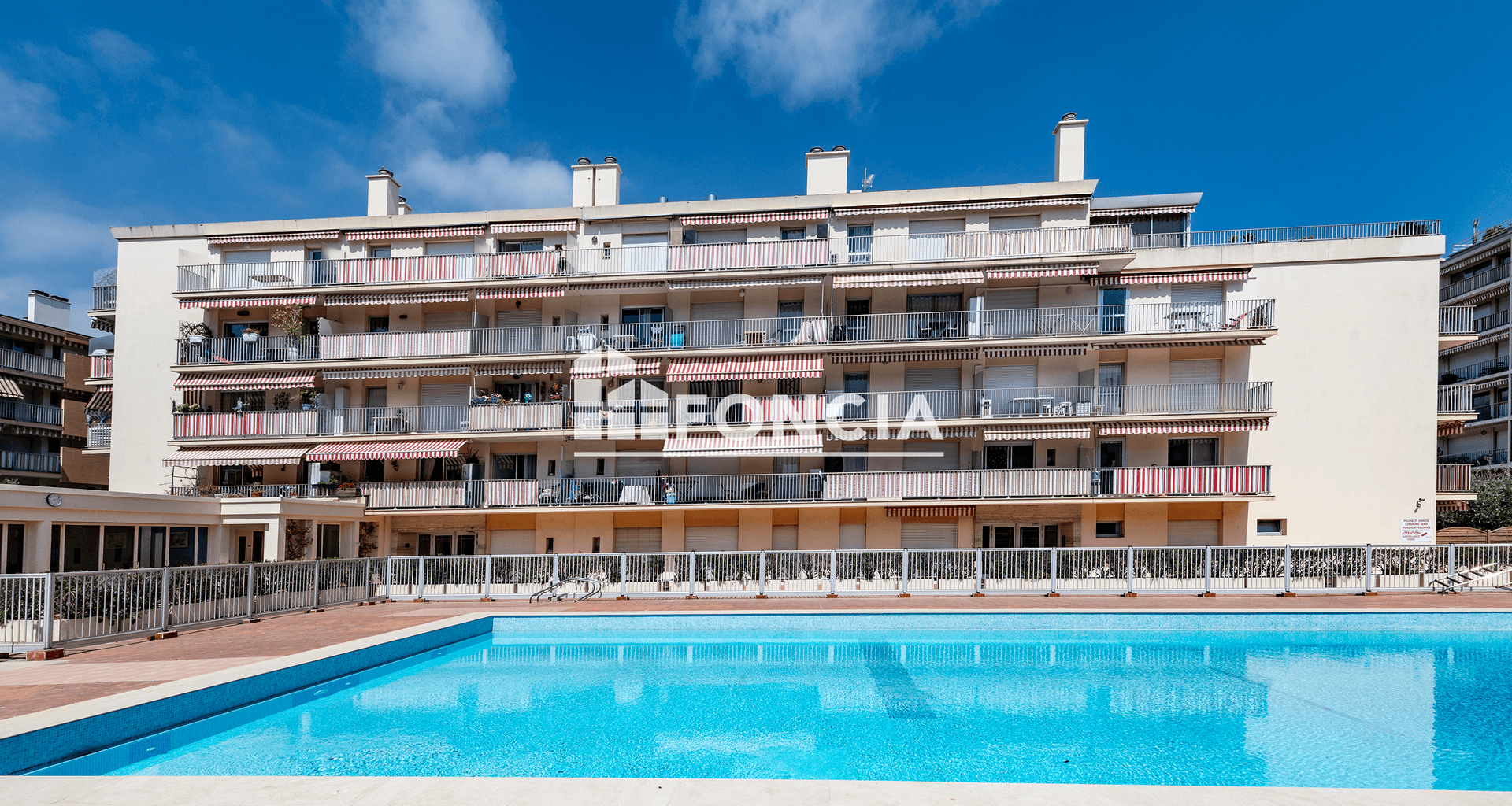 Studio (26 m²) à vendre - Roquebrune-cap-martin (06190)