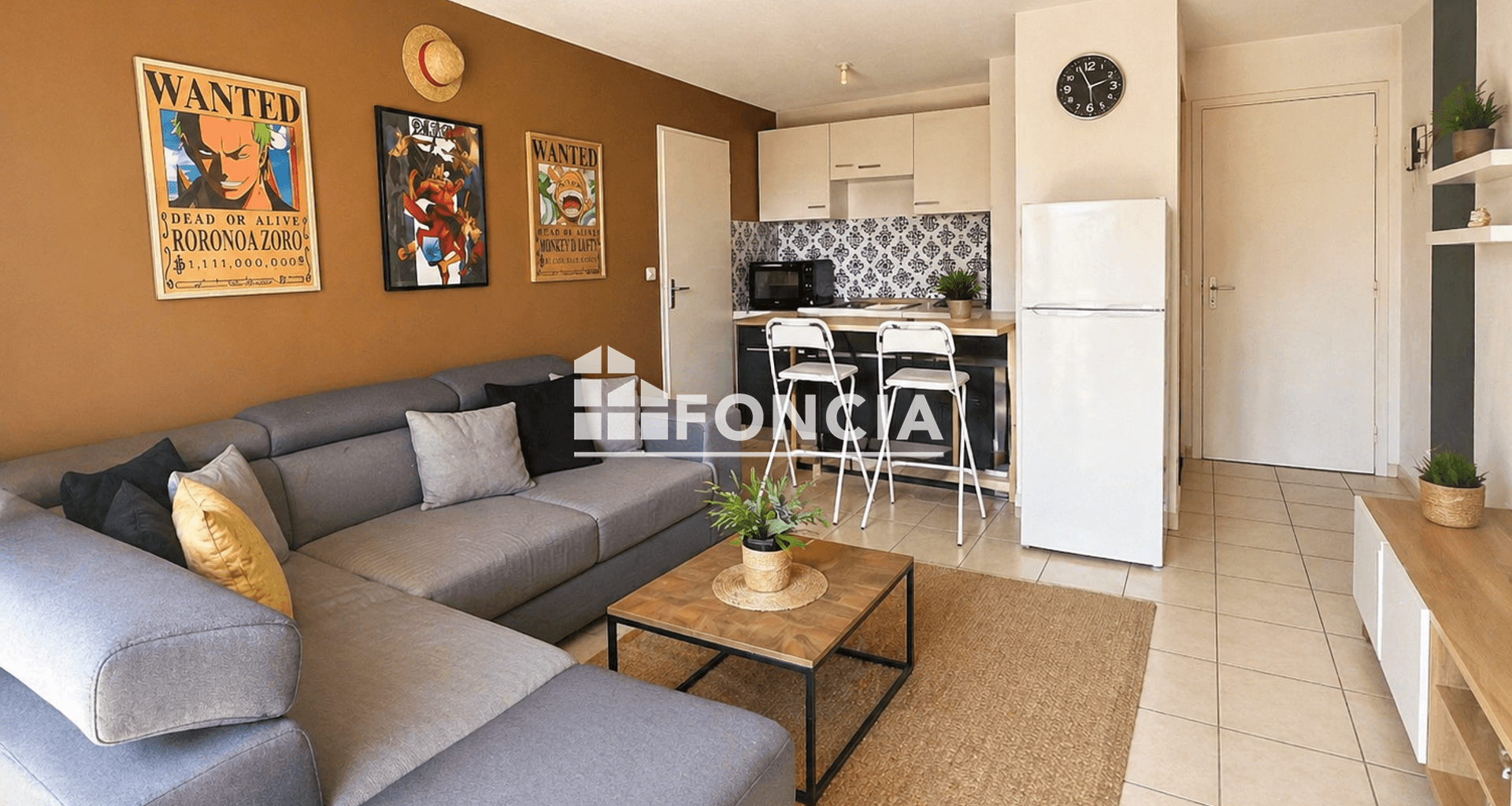 Appartement 2 pièces (39.8 m²) à vendre - Nîmes (30000)