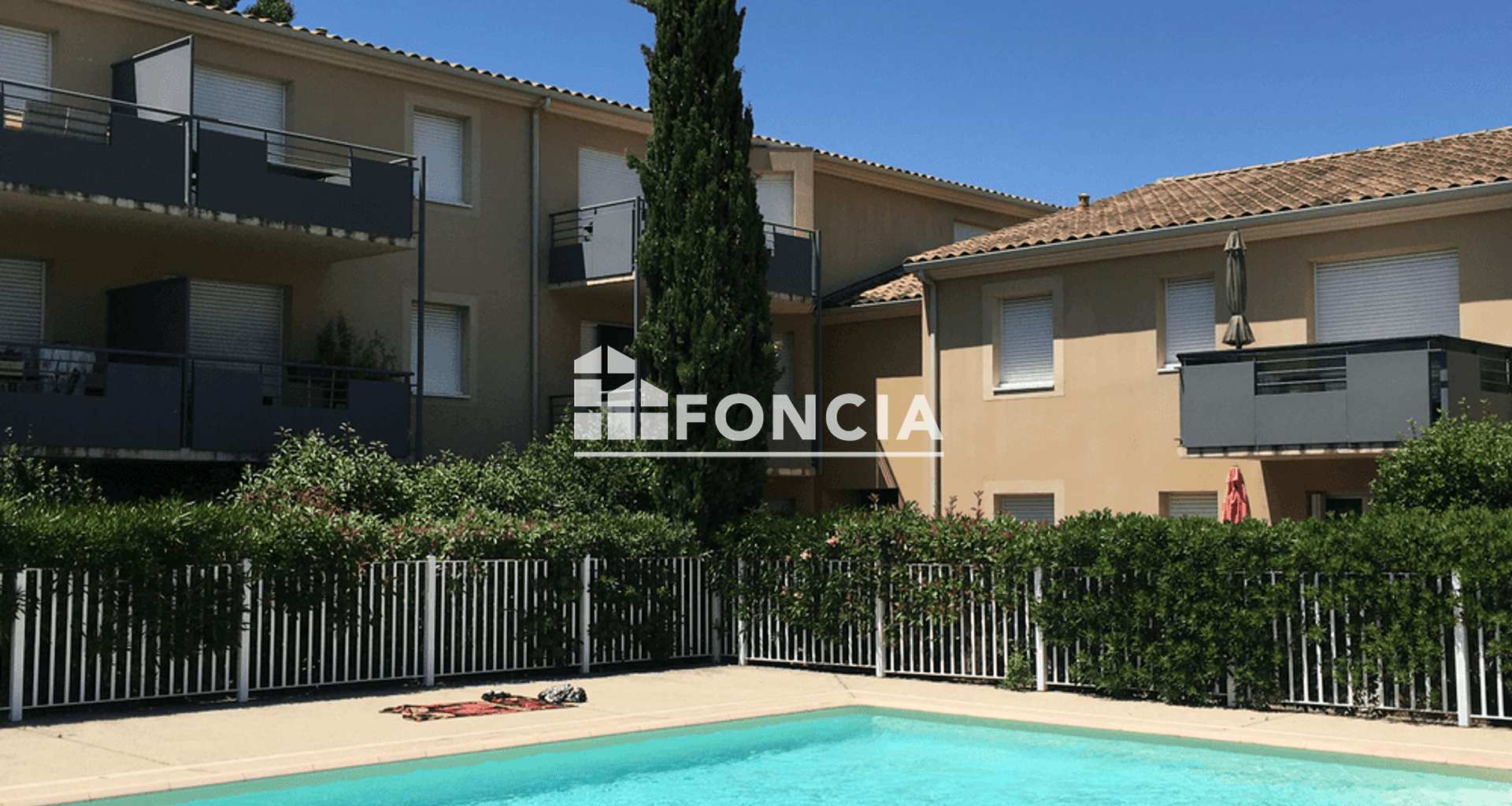 Appartement 3 pièces (61 m²) à vendre - Le Pontet (84130)