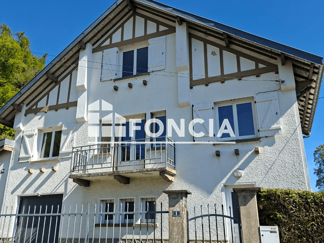 Maison 5 pièces (94.56 m²) à louer - Marbache (54820)