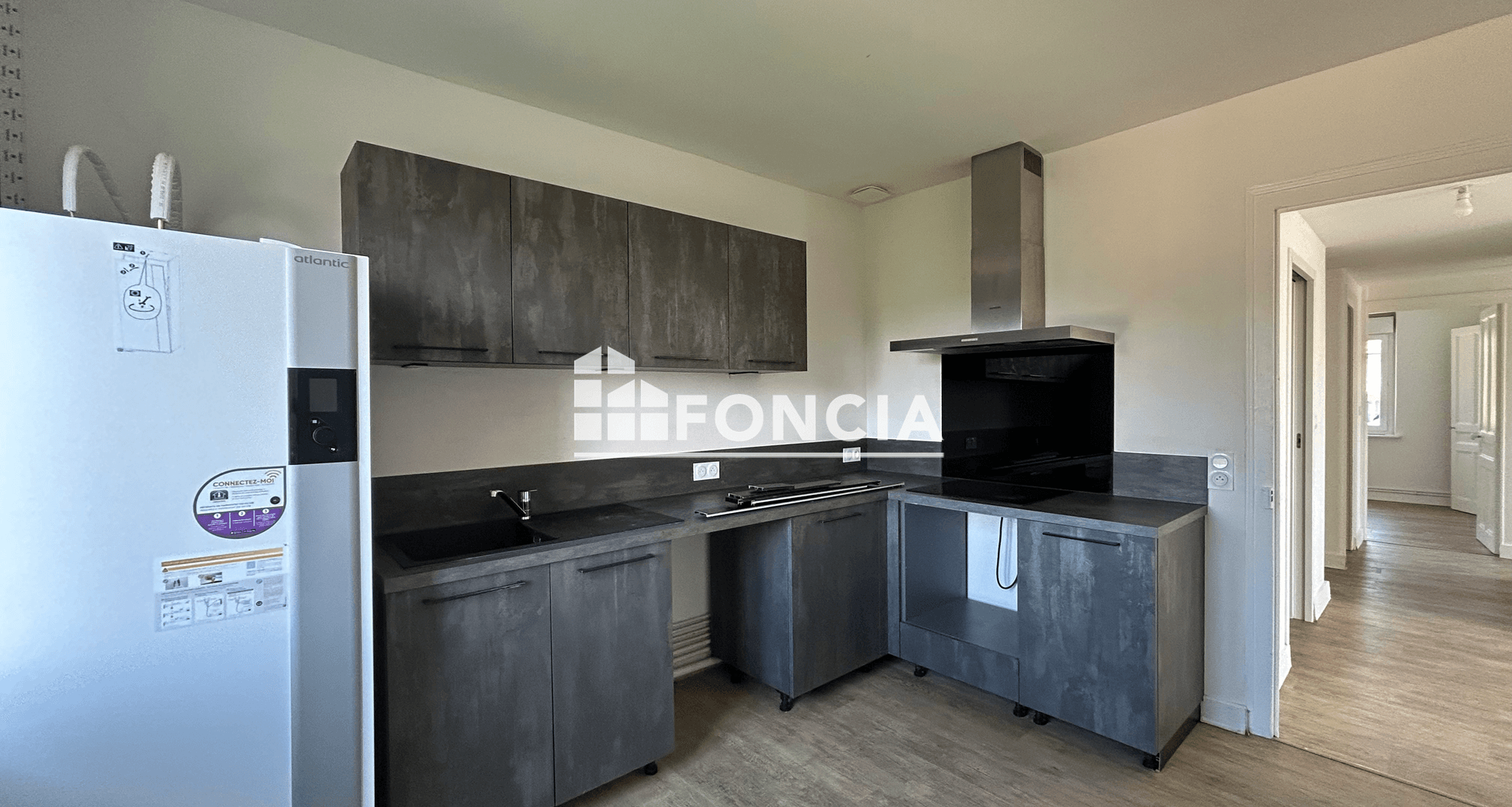 Appartement 4 pièces (74.79 m²) à louer - Trévoux (01600)