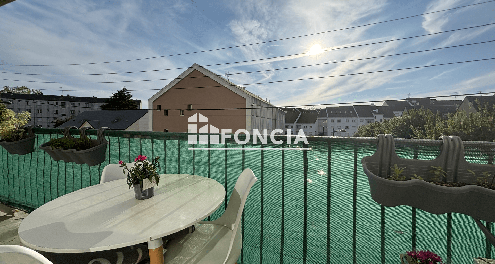 Appartement 3 pièces (77.75 m²) à vendre - Fleury-les-aubrais (45400)