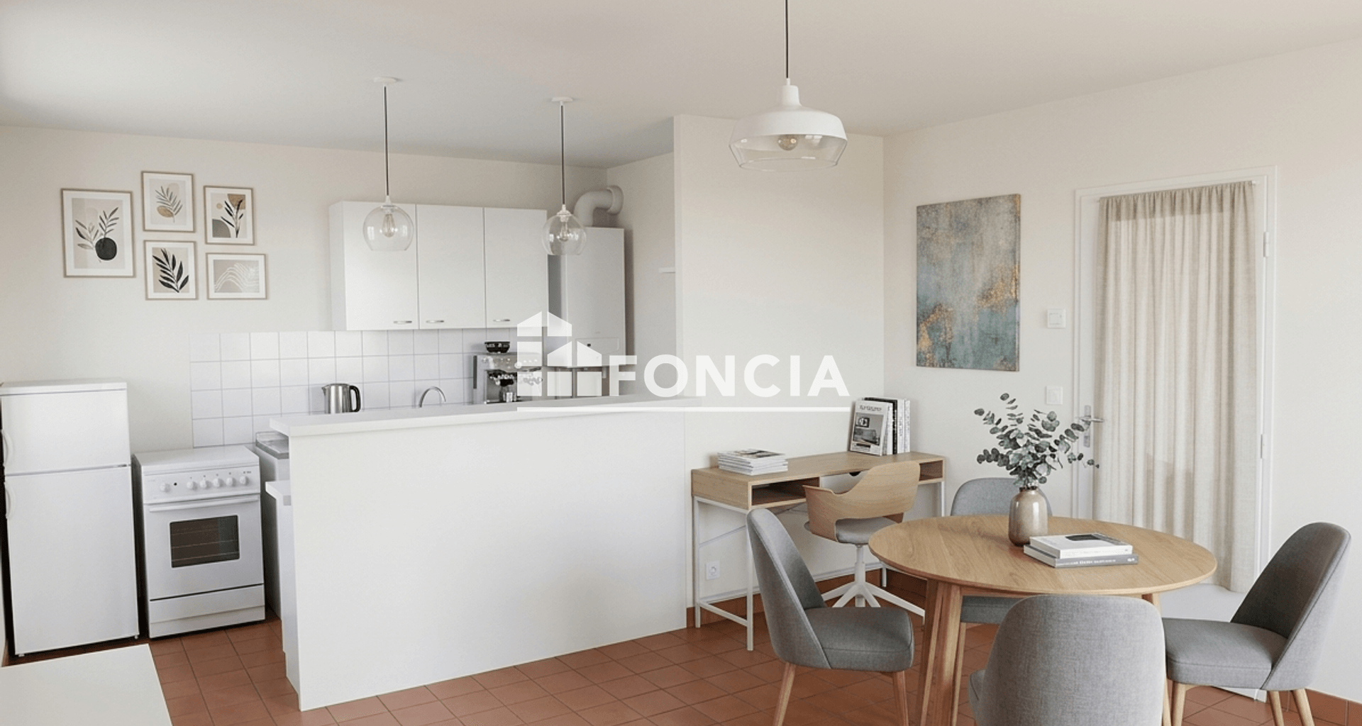 Studio (33 m²) à vendre - Chambéry (73000)