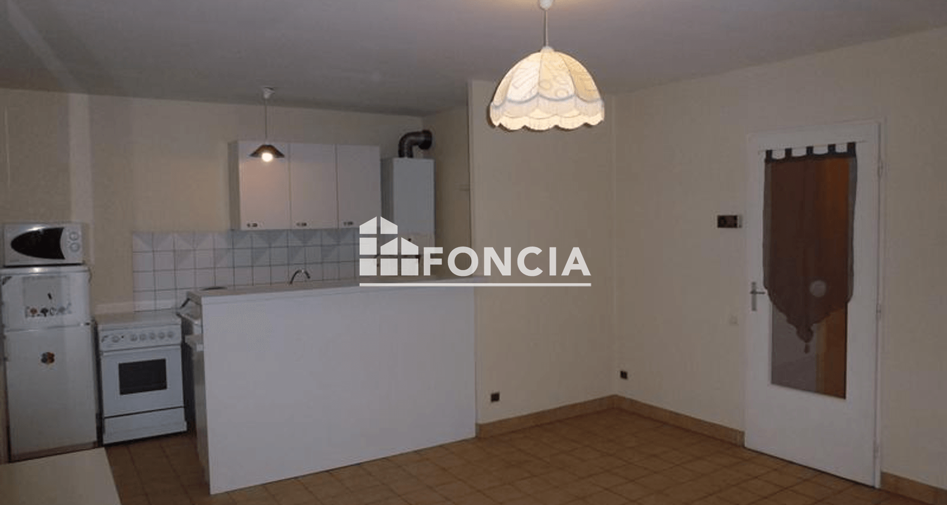 Studio (33 m²) à vendre - Chambéry (73000)