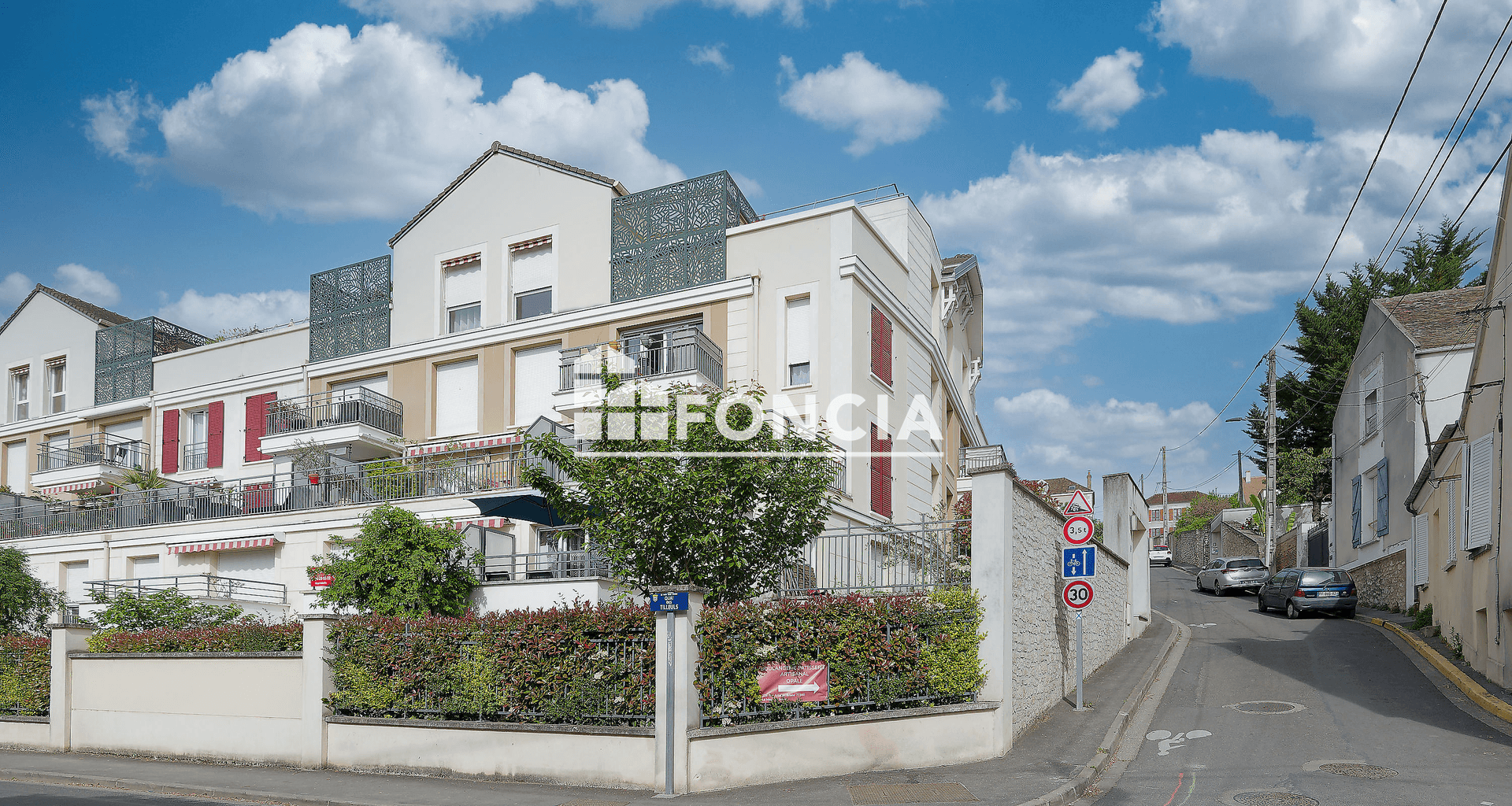 Appartement 3 pièces (59.3 m²) à vendre - Le Mée-sur-seine (77350)