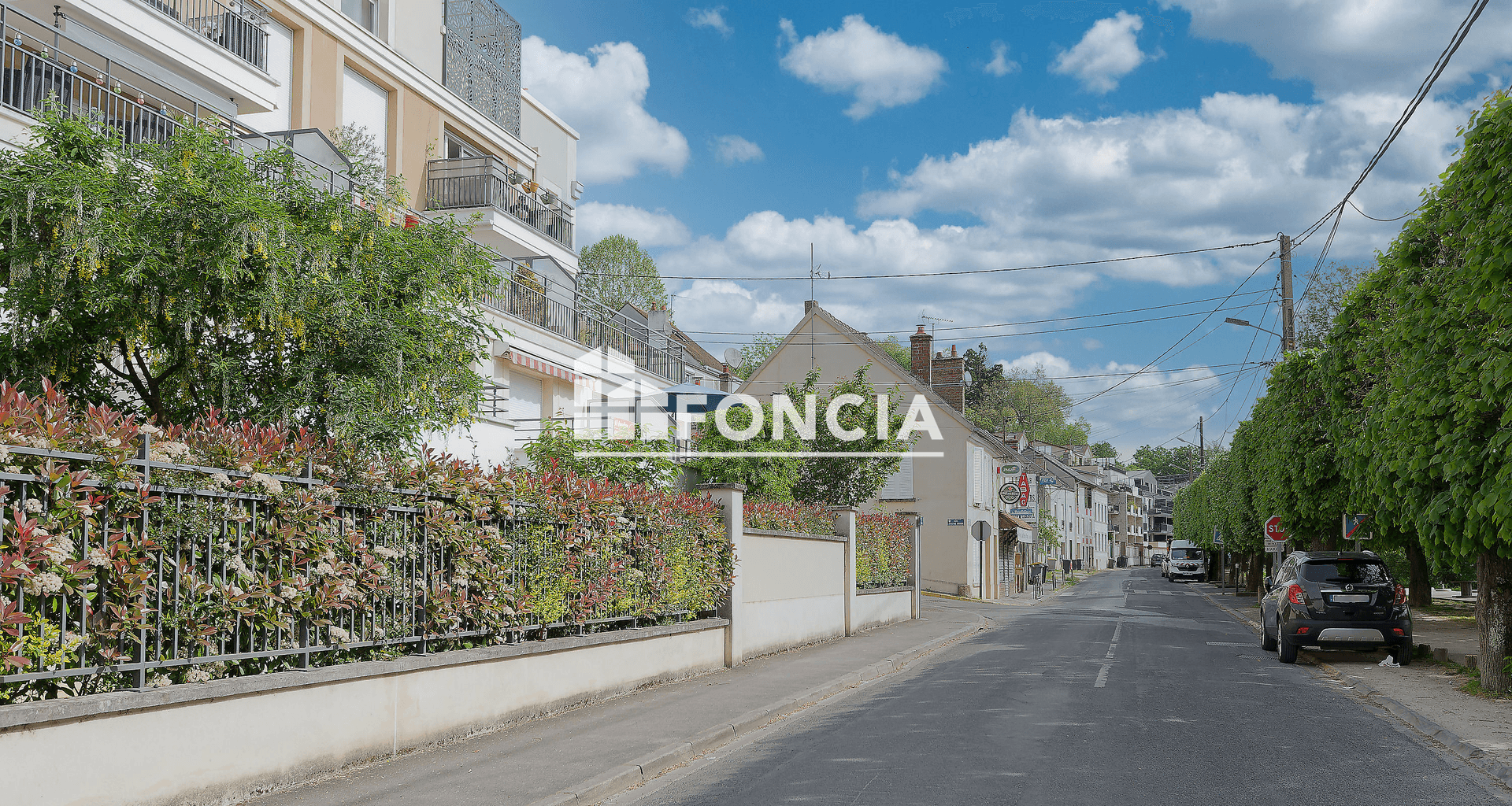 Appartement 3 pièces (59.3 m²) à vendre - Le Mée-sur-seine (77350)