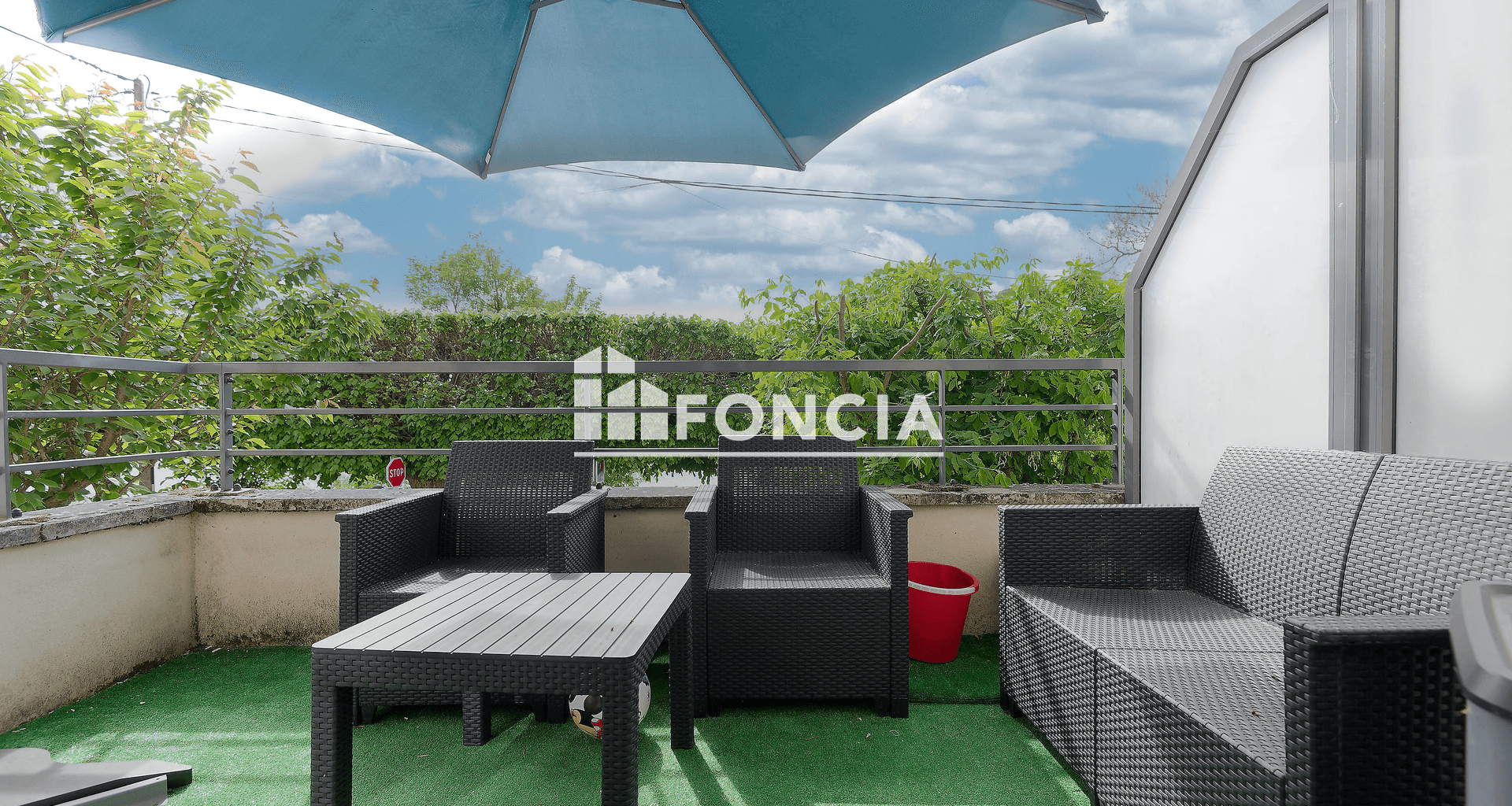 Appartement 3 pièces (59.3 m²) à vendre - Le Mée-sur-seine (77350)