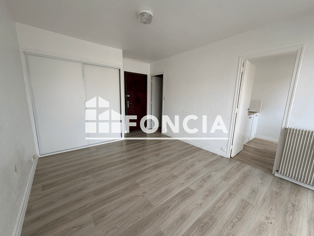 Studio (25.44 m²) à louer - Angers (49000)
