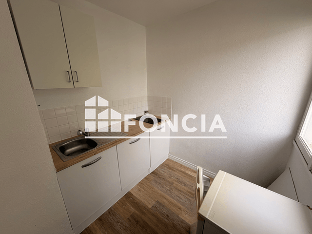 Studio (25.44 m²) à louer - Angers (49000)