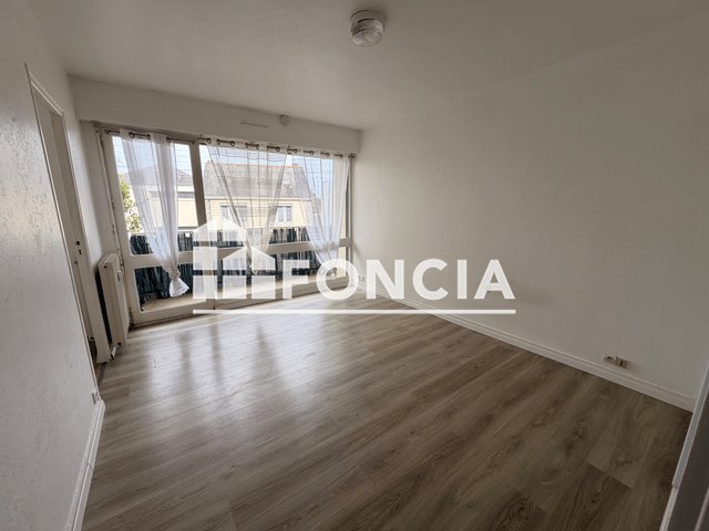 Studio (25.44 m²) à louer - Angers (49000)