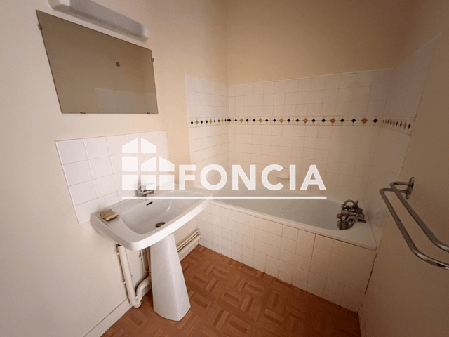 Studio (25.44 m²) à louer - Angers (49000)