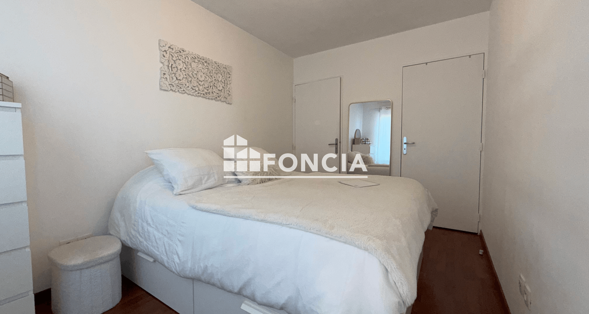 Appartement 2 pièces (43.07 m²) à louer - Saint-fons (69190)