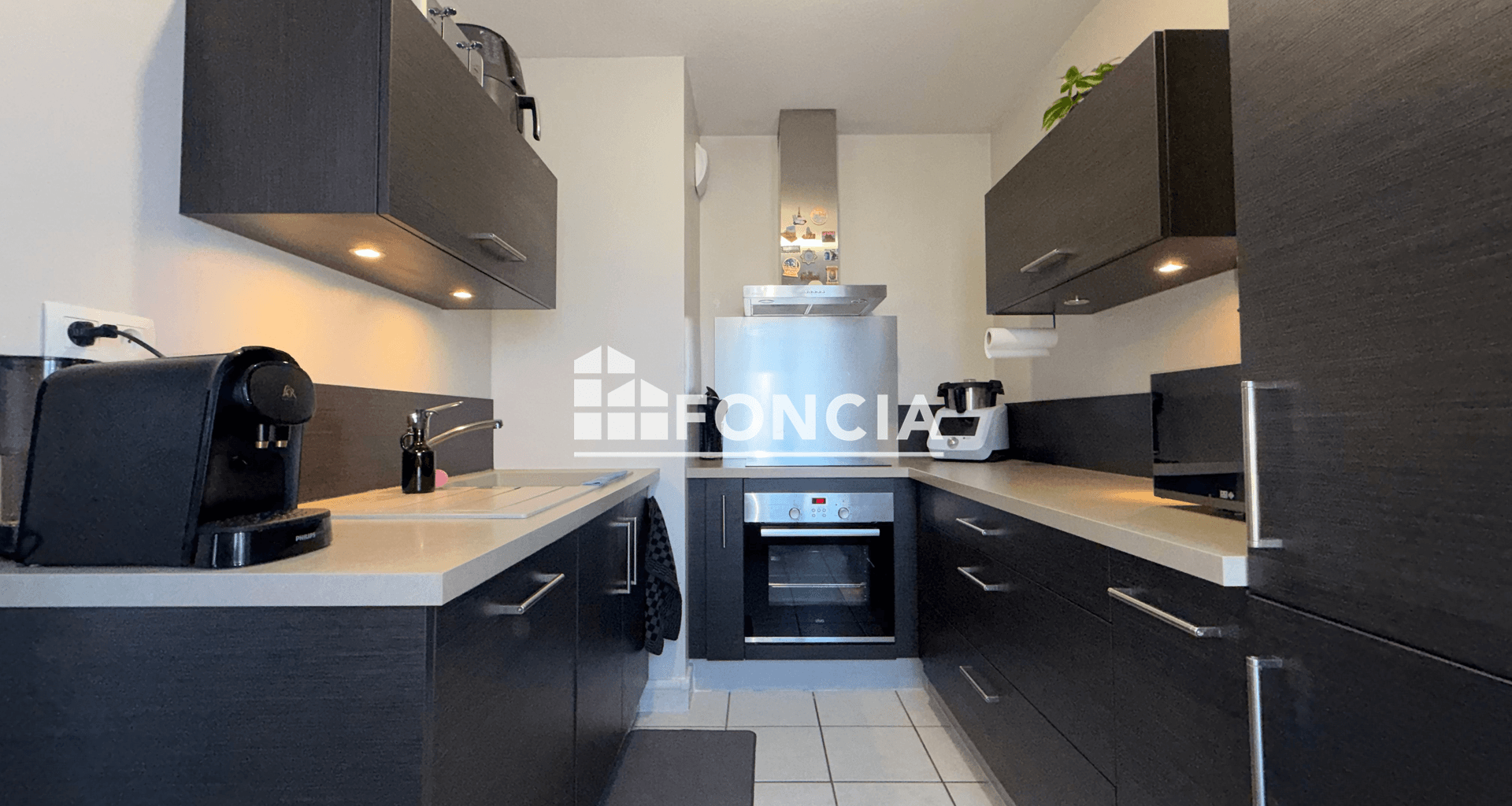 Appartement 2 pièces (43.07 m²) à louer - Saint-fons (69190)