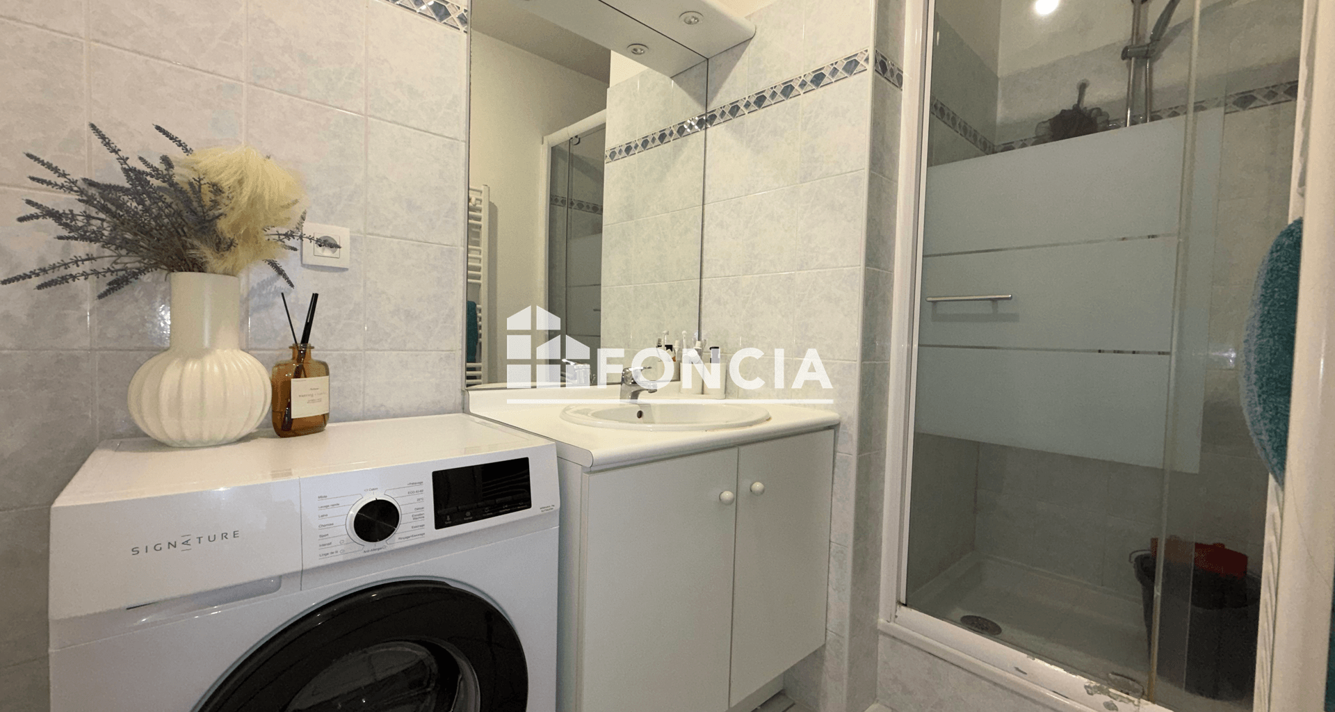 Appartement 2 pièces (43.07 m²) à louer - Saint-fons (69190)