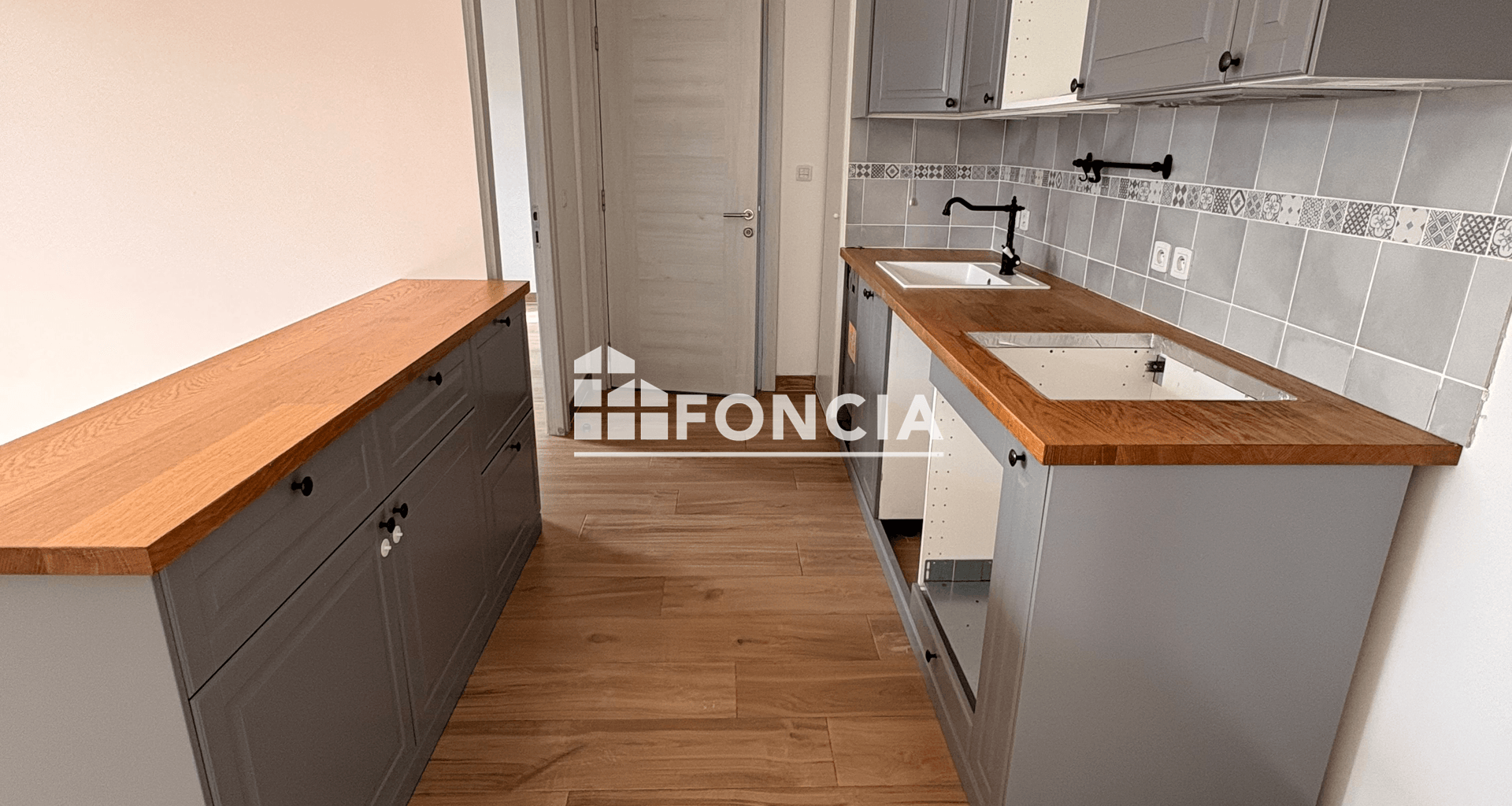 Appartement 2 pièces (41.1 m²) à louer - Vigneux-sur-seine (91270)