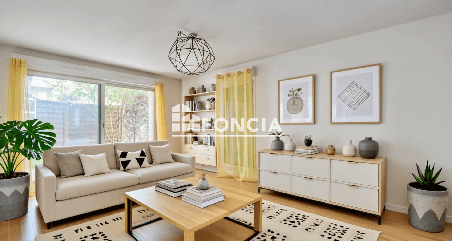 Appartement 2 pièces (51.4 m²) à vendre - Montrouge (92120)