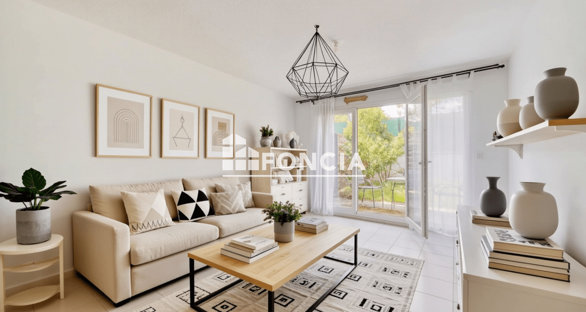 Appartement 2 pièces (40.61 m²) à vendre - Eysines (33320)