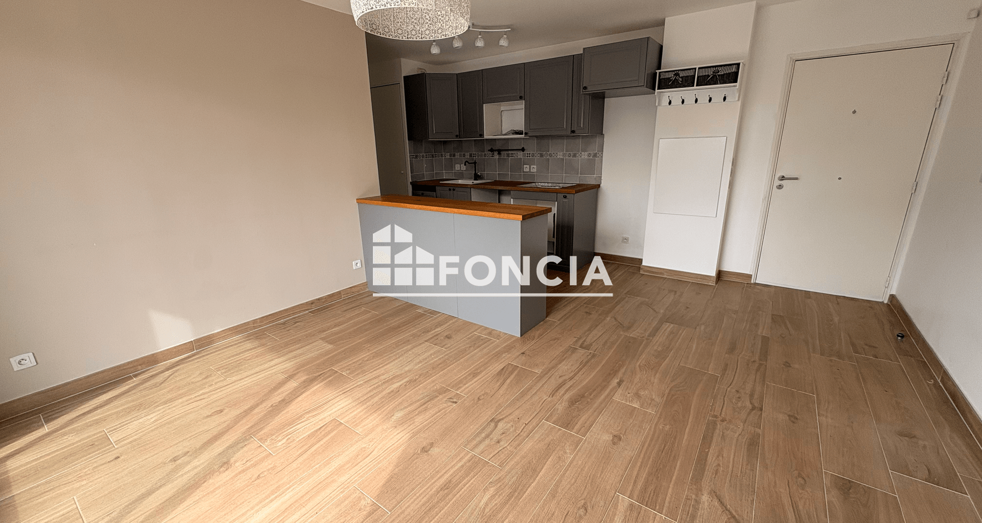 Appartement 2 pièces (41.1 m²) à louer - Vigneux-sur-seine (91270)