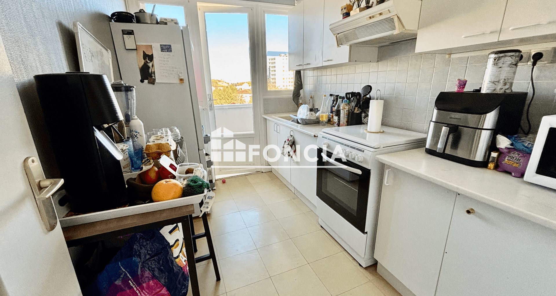 Appartement 3 pièces (57.45 m²) à vendre - Poitiers (86000)