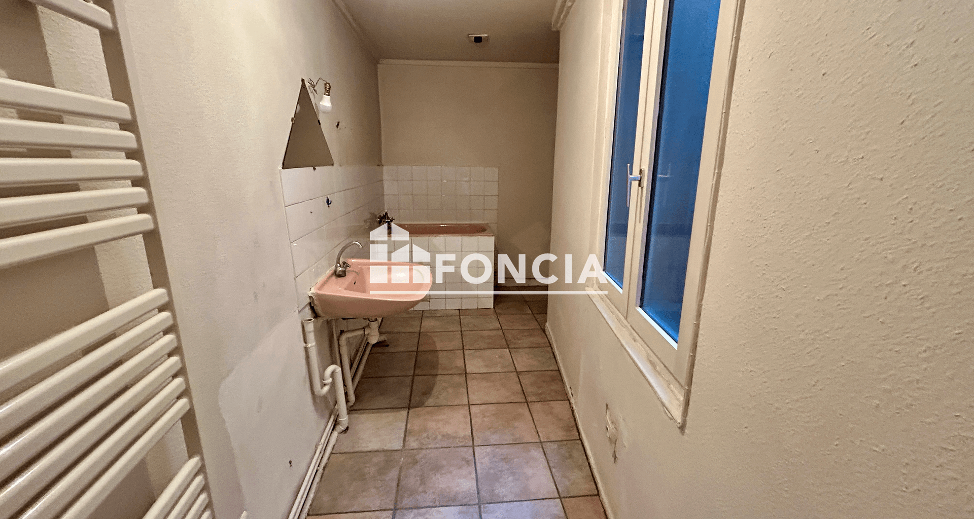 Appartement 2 pièces (55 m²) à vendre - Vienne (38200)