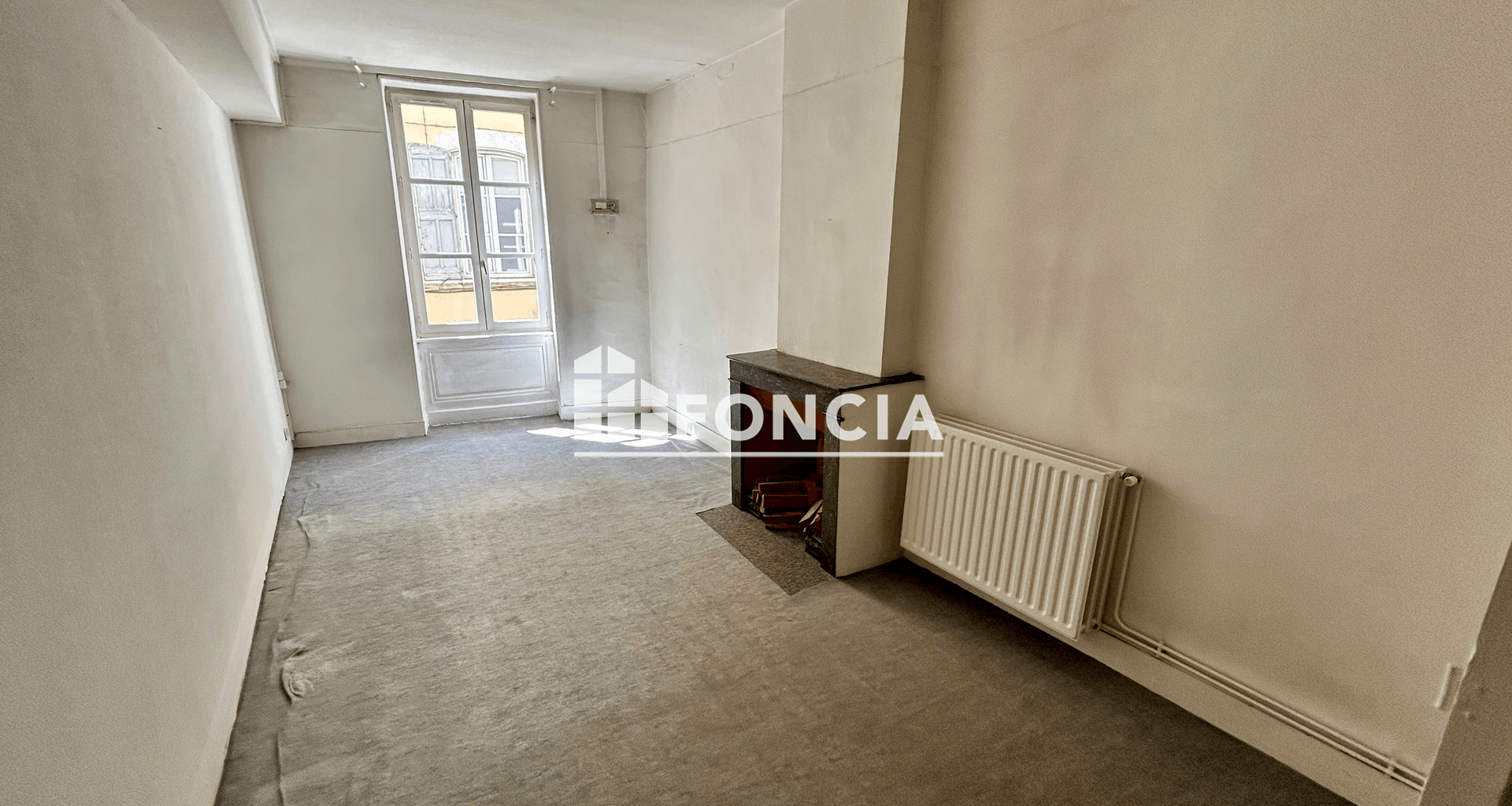 Appartement 2 pièces (55 m²) à vendre - Vienne (38200)